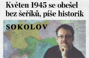 Kniha o Sokolov 1945