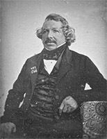 Louis Jacques Mand Daguerre